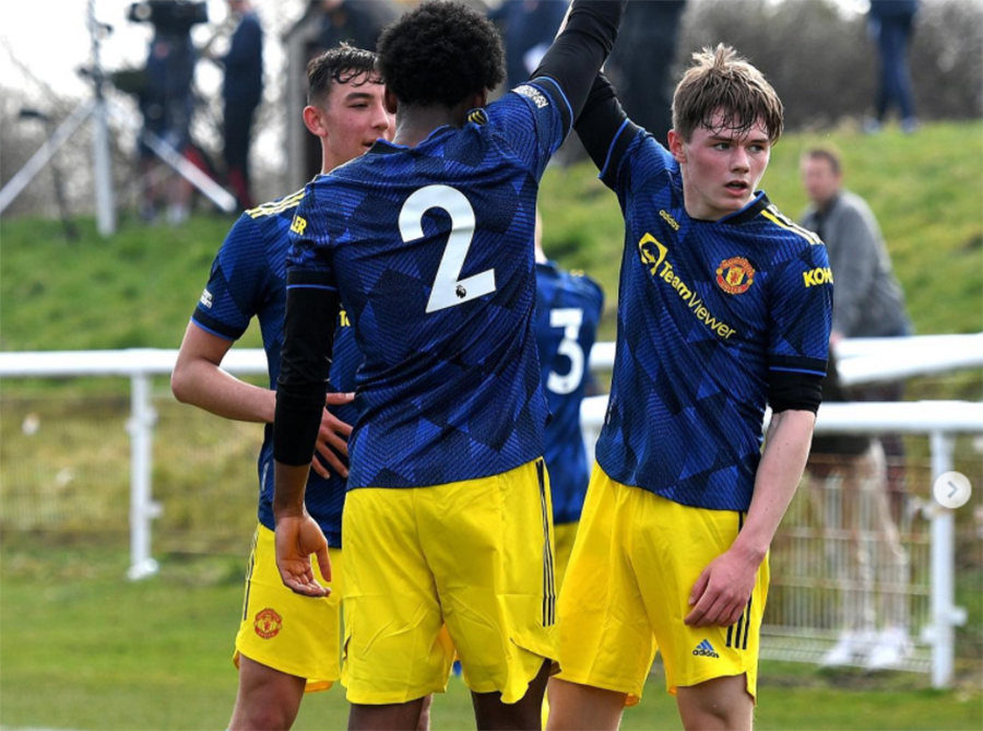  利物浦青年军崭露头角客场战胜富勒姆巩固前四